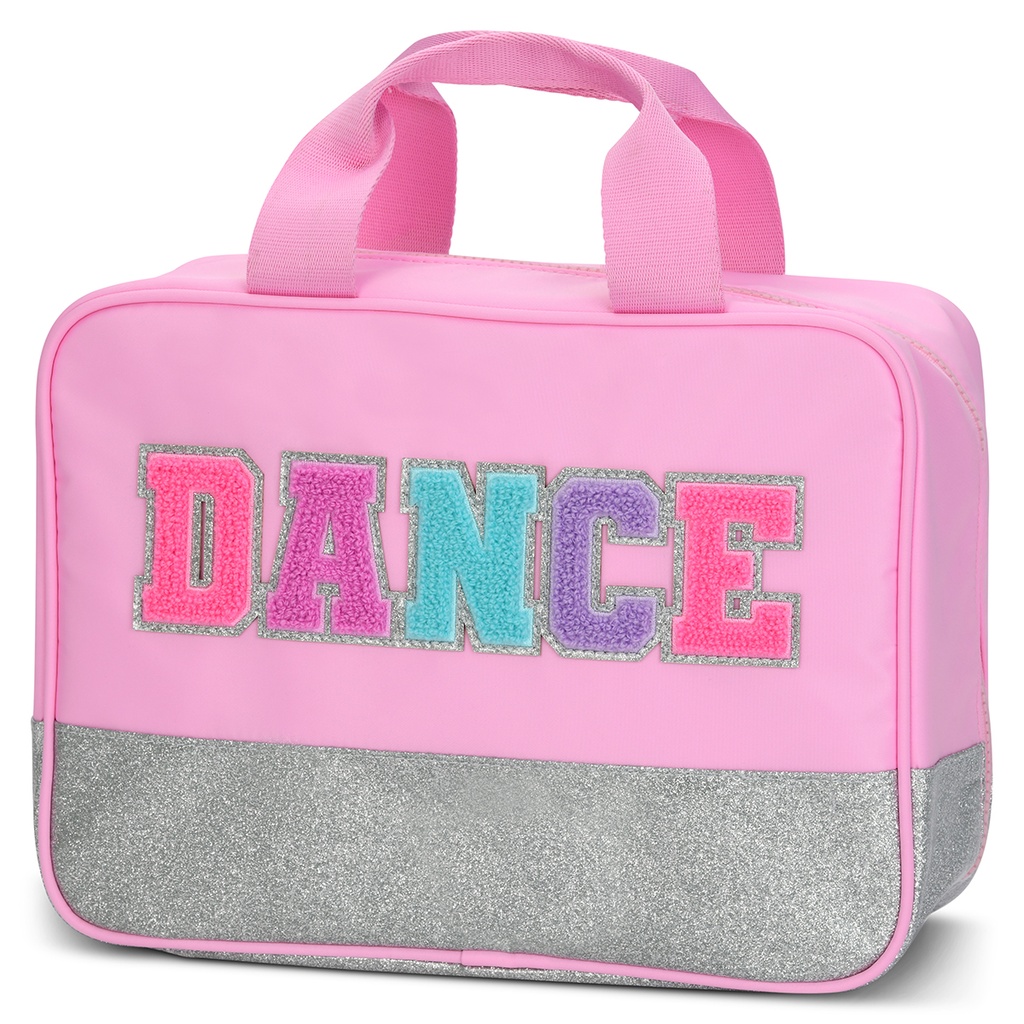 Dance cosmetic bag 2025
